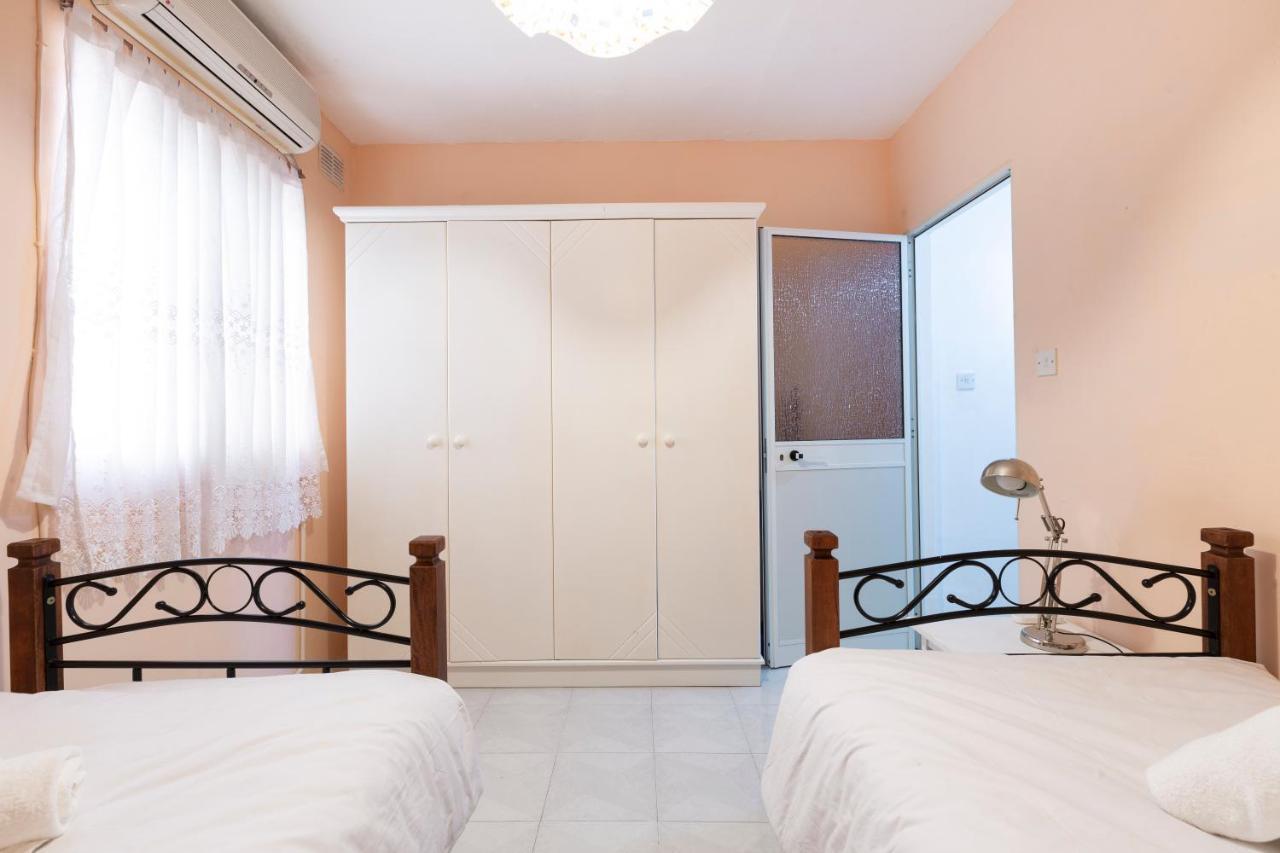 Ne1 - Lovely 2 Bedroom Apartment. Perfect Location 梅利哈 外观 照片